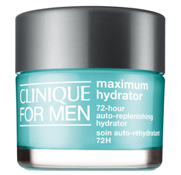 Clinique For Men™ Maximum Hydrator 72-Hour Auto Replenishing Hydrator nawilżający krem do twarzy na dzień 50ml