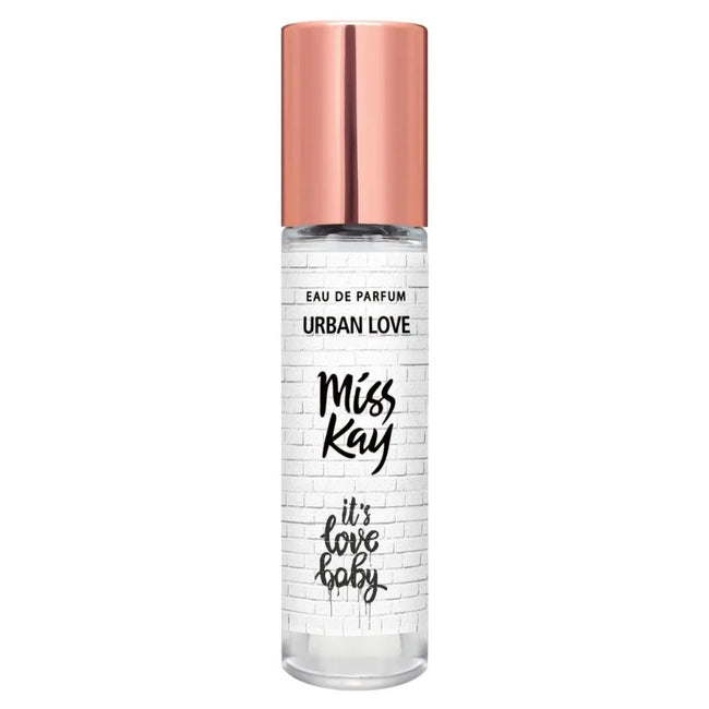 Miss Kay Urban Love woda perfumowana rollerball 10ml