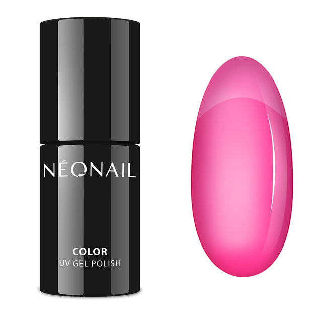 NeoNail UV Gel Polish Color lakier hybrydowy 8523 Salty Kisses 7.2ml