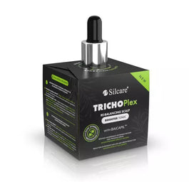 Silcare Trichoplex Re-Balancing Scalp Booster Tonic tonik do pielęgnacji skóry głowy 75ml