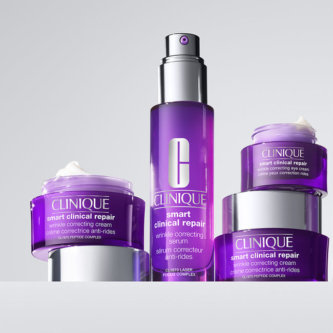Clinique Smart Clinical Repair™ Wrinkle Correcting Cream krem korygujący zmarszczki 50ml