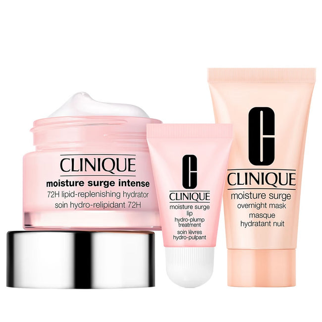 Clinique Hydration After Hours zestaw kosmetyków