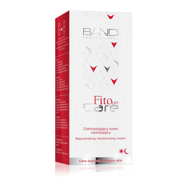 BANDI Fito Lift Care odmładzający krem nawilżający 50ml