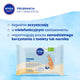 Nivea Baby Toddies chusteczki biodegradowalne 57szt