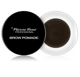Pierre Rene Brow Pomade pomada do brwi 03 Dark Brown 4g
