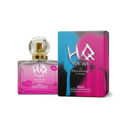 PheroStrong HQ For Her Pheromone Perfume perfumy z feromonami dla kobiet 50ml