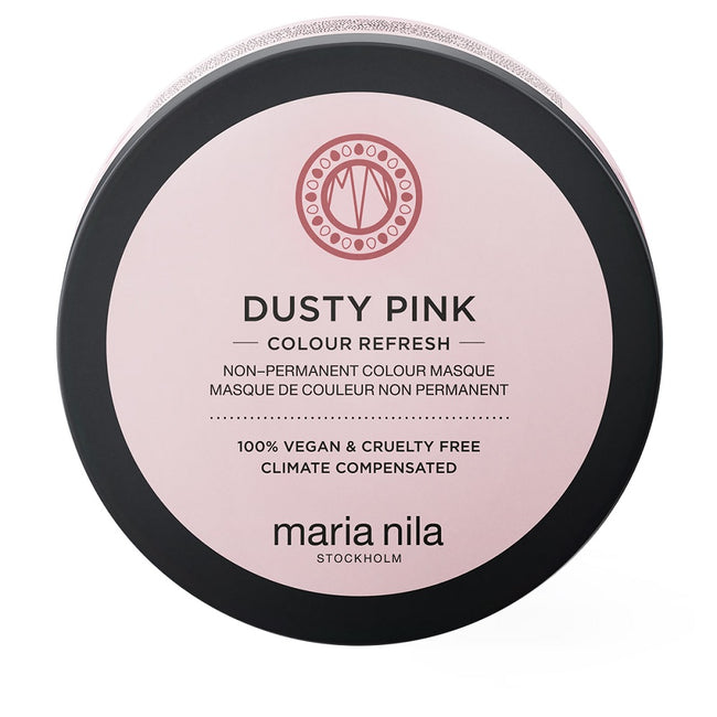 Maria Nila Colour Refresh maska koloryzująca do włosów 0.52 Dusty Pink 100ml