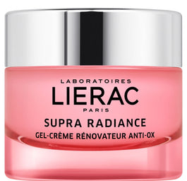 LIERAC Supra Radiance Anti-Ox odnawiający krem-żel do twarzy 50ml