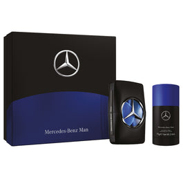 Mercedes-Benz Man zestaw woda toaletowa spray 50ml + dezodorant sztyft 75g