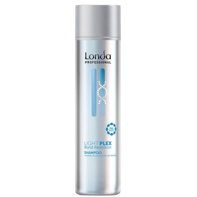 Londa Professional Lightplex Bond Retention Shampoo szampon wzmacniający po rozjaśnianiu włosów 250ml