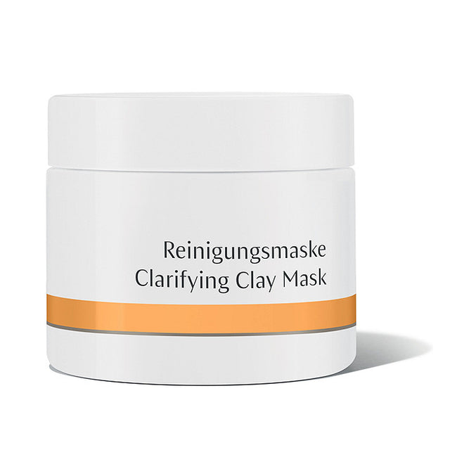 Dr. Hauschka Clarifying Clay Mask oczyszczająca maseczka z glinką 90g