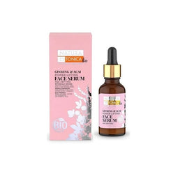 Natura Estonica Ginseng & Acai Power Lifting Face Serum intensywnie liftingujące serum do twarzy 30ml