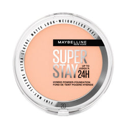Maybelline Super Stay 24H Hybrid Powder Foundation podkład w pudrze 20 9g