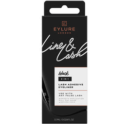 Eylure Line&Lash klej w pisaku Czarny 0.7ml