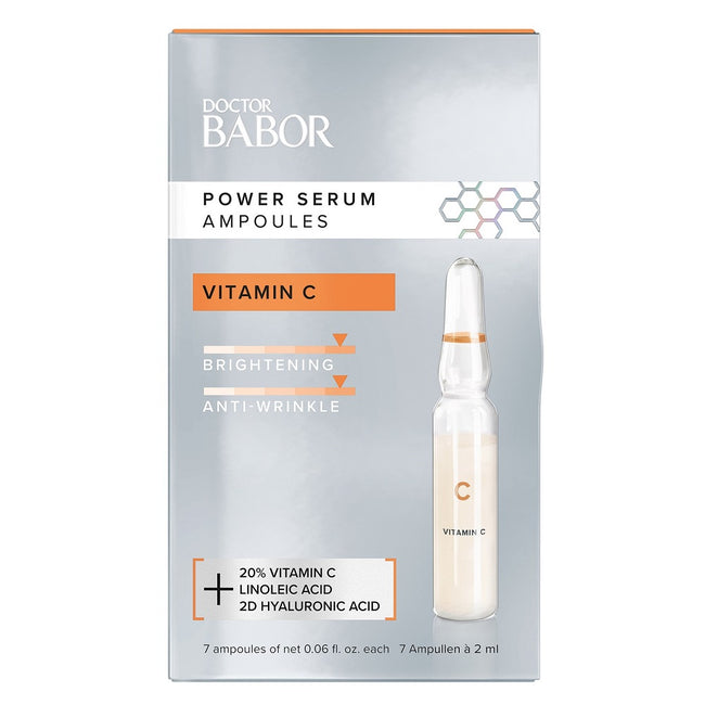 Babor Vitamin C Ampoule ampułki z witaminą C 14ml