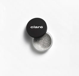 Clare Magic Dust rozświetlający puder 04 Pure Silver 3g