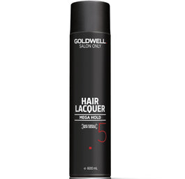 Goldwell Salon Only Hair Lacquer lakier do włosów Mega Hold 5 600ml