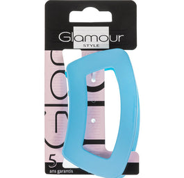 Glamour Klamra do włosów Blue Pastel