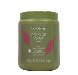 ECHOSLINE Colour Care Mask maska do włosów farbowanych 1000ml