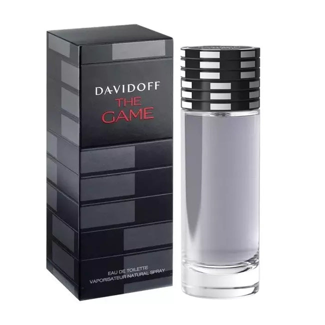 Davidoff The Game for Men woda toaletowa spray
