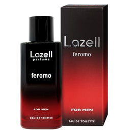 Lazell Feromo For Men woda toaletowa spray 100ml