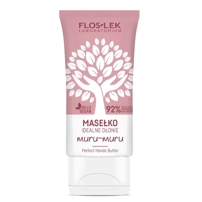 Floslek Masełko do rąk MuruMuru Idealne Dłonie 50ml