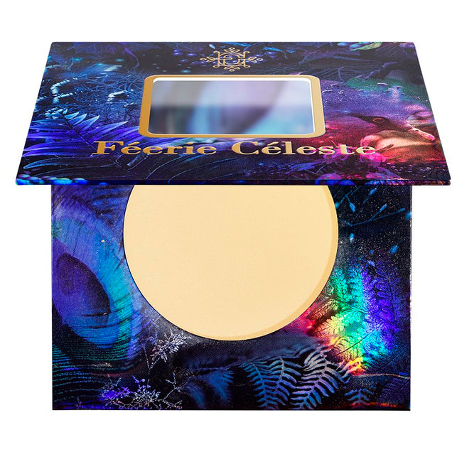 Feerie Celeste Magique Match podkład mineralny prasowany Olive Fairy 8.5g