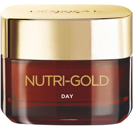 L'Oreal Paris Nutri-Gold Nawilżająca Pielęgnacja Odżywcza krem na dzień 50ml