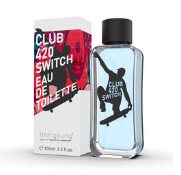 Linn Young Club 420 Switch woda toaletowa spray
