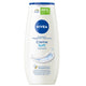 Nivea Fresh Soft zestaw Soft krem intensywnie nawilżający 100ml + Creme Soft żel pod prysznic 250ml + Fresh Natural dezodorant spray 150ml