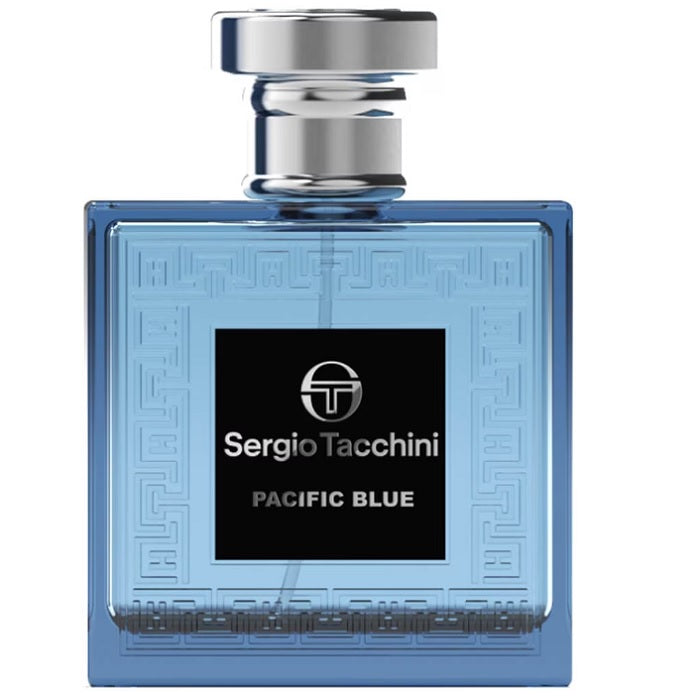 sergio tacchini pacific blue woda toaletowa 100 ml   