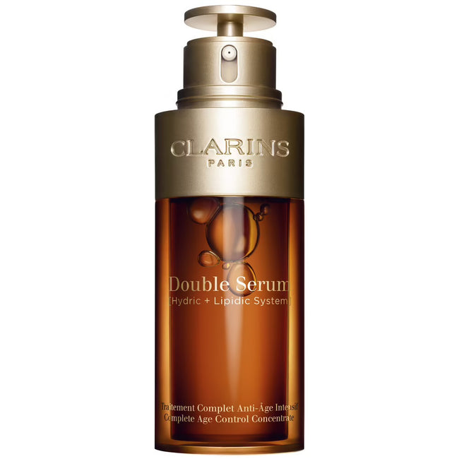 Clarins Double Serum Complete Age Control Concentrate serum przeciwstarzeniowe 75ml