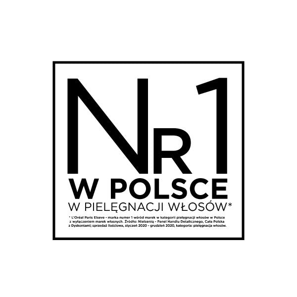 L'Oreal Paris Elseve Magiczna Moc Olejków z Olejkiem Kokosowym maska odżywcza do włosów suchych i normalnych 300ml