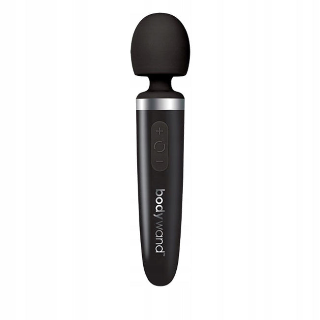 Bodywand Aqua Mini Rechargeable Wand Massager mini masażer typu wand Black