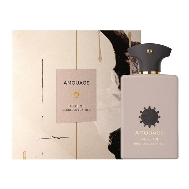 Amouage Opus VII Reckless Leather woda perfumowana spray 100ml