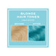 Revolution Hair Tones For Blondes balsam koloryzujący do włosów blond Aqua Waves 150ml