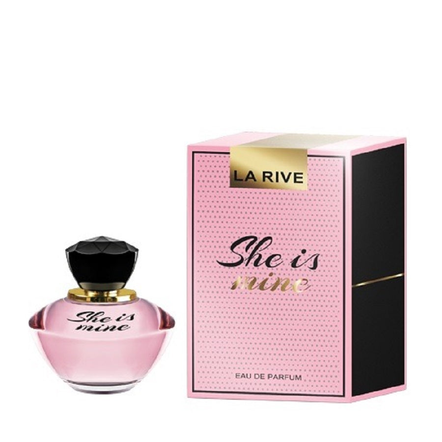 la rive she is mine woda perfumowana 90 ml  tester  