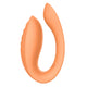 Dream Toys Glam Couples Vibrator wibrator dla par Orange