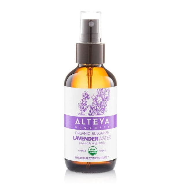 Alteya Organic Bulgarian Lavender Water organiczna woda lawendowa 120ml