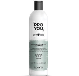 Revlon Professional Pro You The Balancer Dandruff Control Shampoo przeciwłupieżowy szampon do włosów 350ml