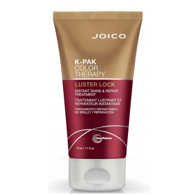 Joico K-PAK Color Therapy Luster Lock maska do włosów farbowanych 50ml