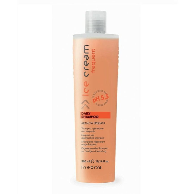Inebrya Ice Cream Frequent Daily Shampoo szampon regenerujący do częstego stosowania 300ml