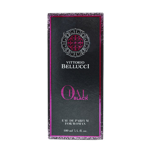 Vittorio Bellucci Opal Black woda perfumowana spray 100ml