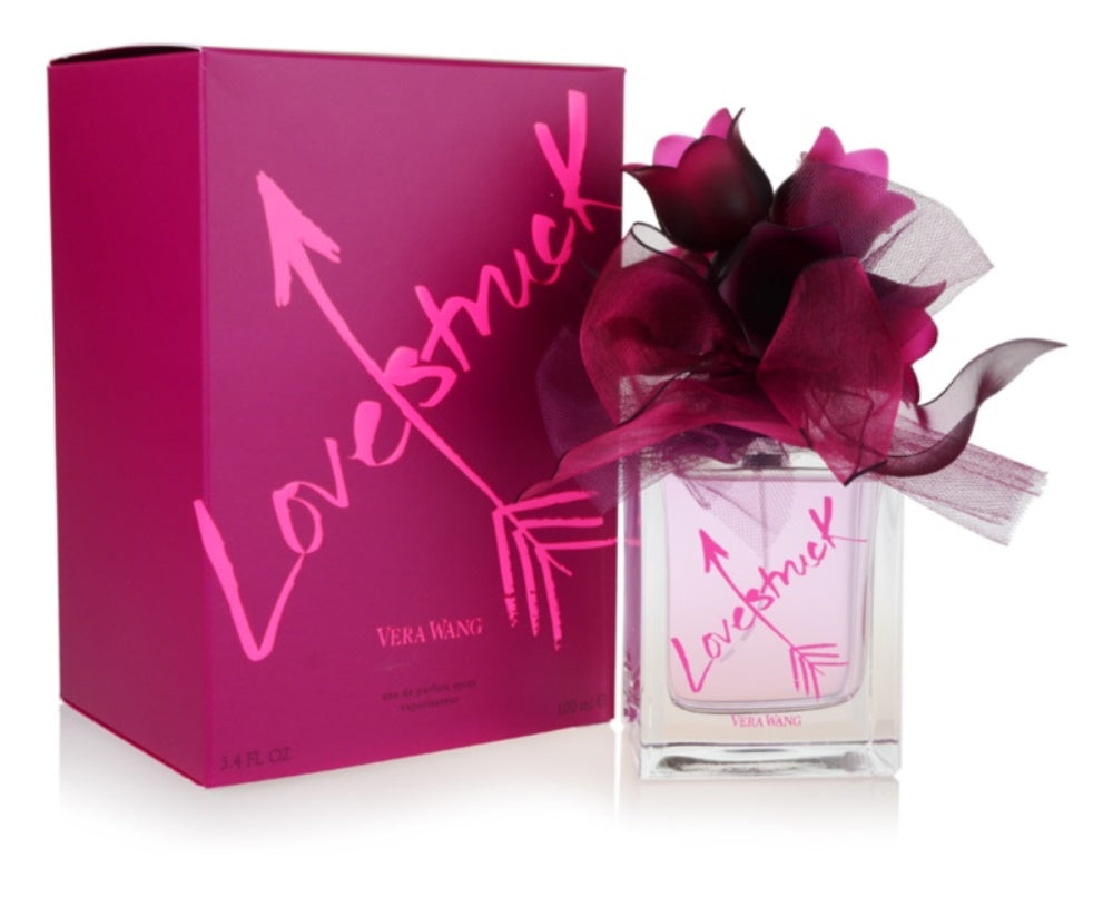 vera wang lovestruck woda perfumowana 100 ml  tester 