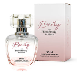 PheroStrong Beauty For Women Pheromone Perfume perfumy z feromonami dla kobiet spray 50ml