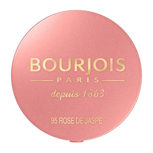 Bourjois Little Round Pot Blush róż do policzków 95 Rose de Jaspe 2.5g