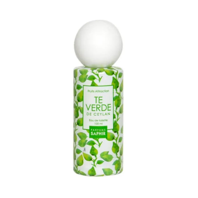 Saphir Fruit Attraction Te Verde De Ceylan woda toaletowa spray