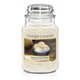 Yankee Candle Świeca zapachowa duży słój Coconut Rice Cream 623g