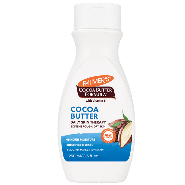 PALMER'S Cocoa Butter Formula Heals Softens Body Lotion nawilżający balsam do ciała z witaminą E 250ml