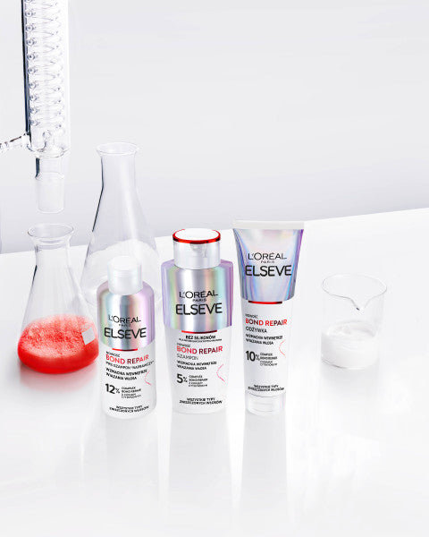 L'Oreal Paris Elseve Bond Repair odżywka wzmacniająca wewnętrzne wiązania włosa 150ml
